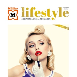 Müller Prospekt - Lifestyle