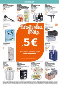 Müller Prospekt - Haushalt