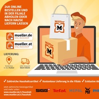 Müller Prospekt Seite 2