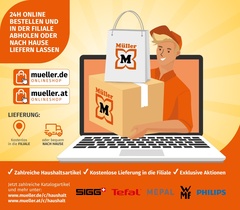 Müller Prospekt - Haushalt & Ambiente