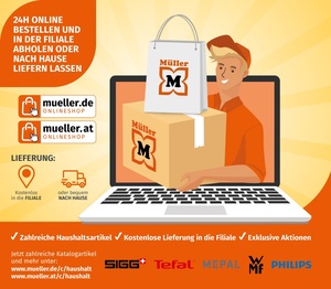 Müller Prospekt - Haushalt & Ambiente - Seite 2