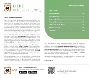 Müller Prospekt - Haushalt & Ambiente