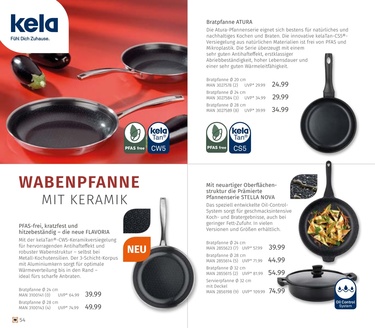Vorschau des Müller Prospekts - Töpfe & Pfannen, Seite 54