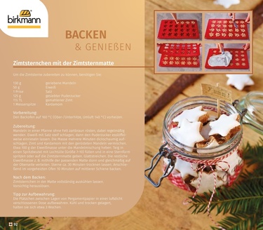 Vorschau des Müller Prospekts - Weihnachtsbäckerei, Seite 92