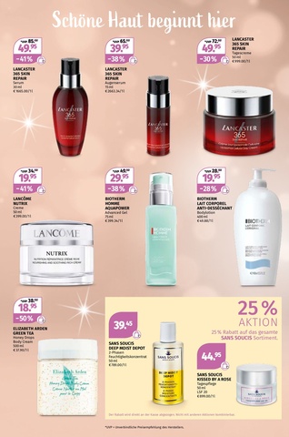 Vorschau des Müller Prospekts - Geschenkideen für Sie, Seite 6