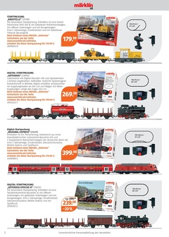 Müller Prospekt - Modell-Eisenbahn 2025 - Seite 2