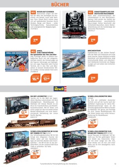 Müller Prospekt - Modell-Eisenbahn 2025