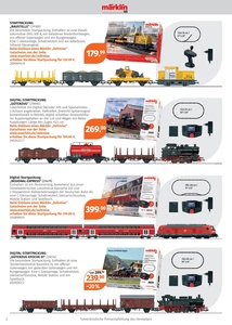 Müller Prospekt - Modell-Eisenbahn 2025 - Seite 2