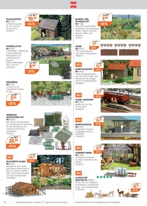 Müller Prospekt - Modell-Eisenbahn 2025