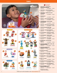 Müller Prospekt - Spielwarenkatalog 2025