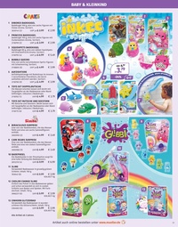 Müller Prospekt - Spielwarenkatalog 2025