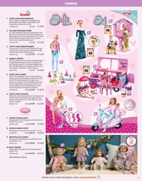 Müller Prospekt - Spielwarenkatalog 2025