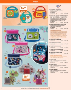 Müller Prospekt - Spielwarenkatalog 2025