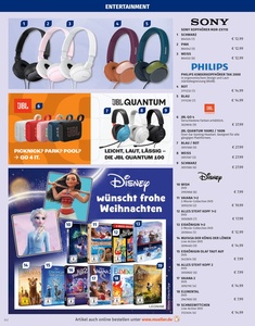 Müller Prospekt - Spielwarenkatalog 2025