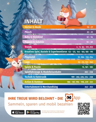 Vorschau des Müller Prospekts - Kindermode & Spielzeug, Seite 3