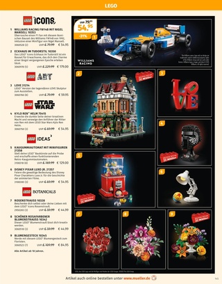 Vorschau des Müller Prospekts - Kindermode & Spielzeug, Seite 145