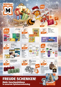 Müller Prospekt - Angebote ab 10.11.
