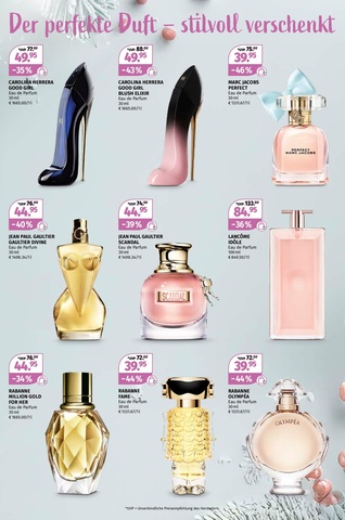 Vorschau des Müller Prospekts - Geschenkideen für Sie, Seite 5