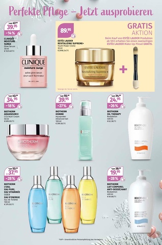 Vorschau des Müller Prospekts - Geschenkideen für Sie, Seite 13