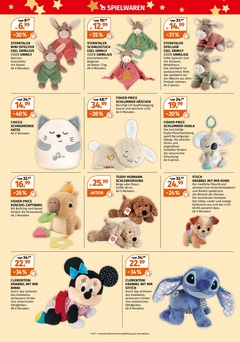 Müller Prospekt - Spielwaren für Groß und Klein - Seite 2