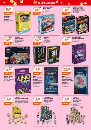 Vorschau des Müller Prospekts - Kindermode & Spielzeug, Seite 4