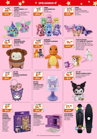 Vorschau des Müller Prospekts - Kindermode & Spielzeug, Seite 5