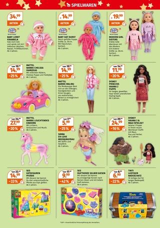 Vorschau des Müller Prospekts - Kindermode & Spielzeug, Seite 6