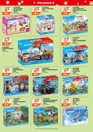 Vorschau des Müller Prospekts - Kindermode & Spielzeug, Seite 7