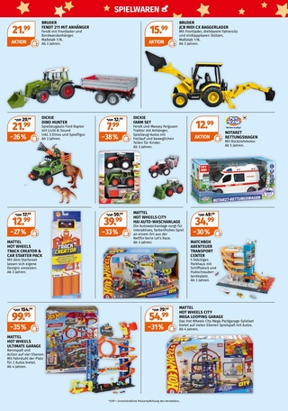 Vorschau des Müller Prospekts - Kindermode & Spielzeug, Seite 9