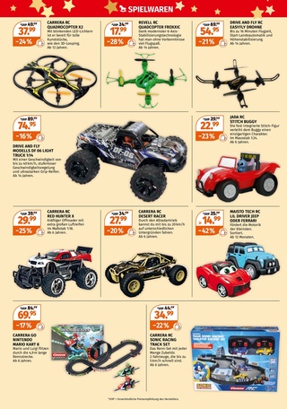 Vorschau des Müller Prospekts - Kindermode & Spielzeug, Seite 10