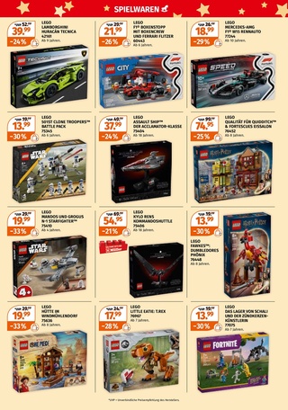 Vorschau des Müller Prospekts - Kindermode & Spielzeug, Seite 11