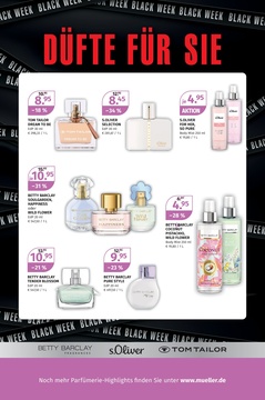Müller Prospekt - Black Week Deals - Seite 2