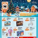 Müller Prospekt - Die schönsten Adventskalender für Klein und Groß Angebote