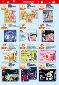 Müller Prospekt - Spielwaren für Groß und Klein