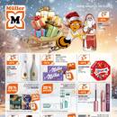 Müller Prospekt - Die schönsten Adventskalender für Klein und Groß Angebote