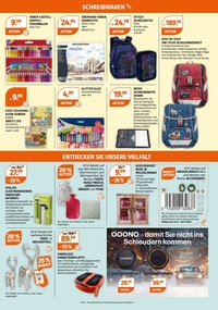 Müller Prospekt - Geschenkideen