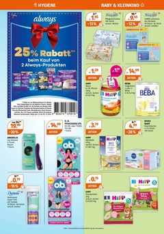 Müller Prospekt - Geschenkideen