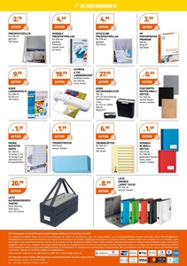 Müller Prospekt - Schreibwaren