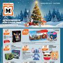 Müller Prospekt - Die schönsten Adventskalender für Klein und Groß Angebote