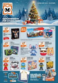 Müller Prospekt - Spielwaren 2025