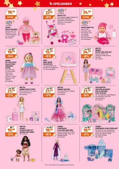 Müller Prospekt - Spielwaren 2025