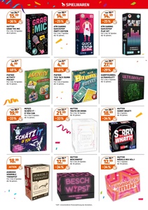 Müller Prospekt - Spielwaren 2025 - Seite 2