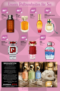 Müller Prospekt - Parfümerie Highlights