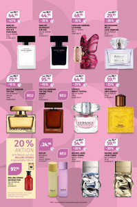 Müller Prospekt - Parfümerie Highlights