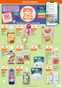 Müller Prospekt - Ostern 2026