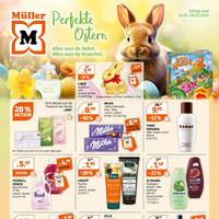 Müller Prospekt - Ostern