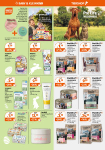 Müller Prospekt - Perfekte Ostern