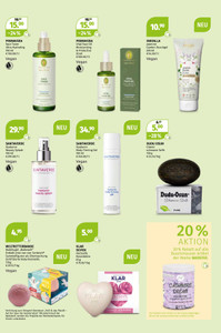 Müller Prospekt - Edle Düfte für den Frühling