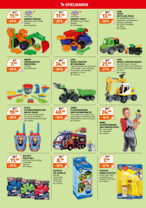 Müller Prospekt - Spielwaren für Groß und Klein - Seite 2
