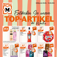 Müller Prospekt - Kaffee